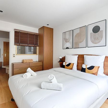 Sentier Historical Center Luxury & Design Apartment 2Br Párizs Kültér fotó