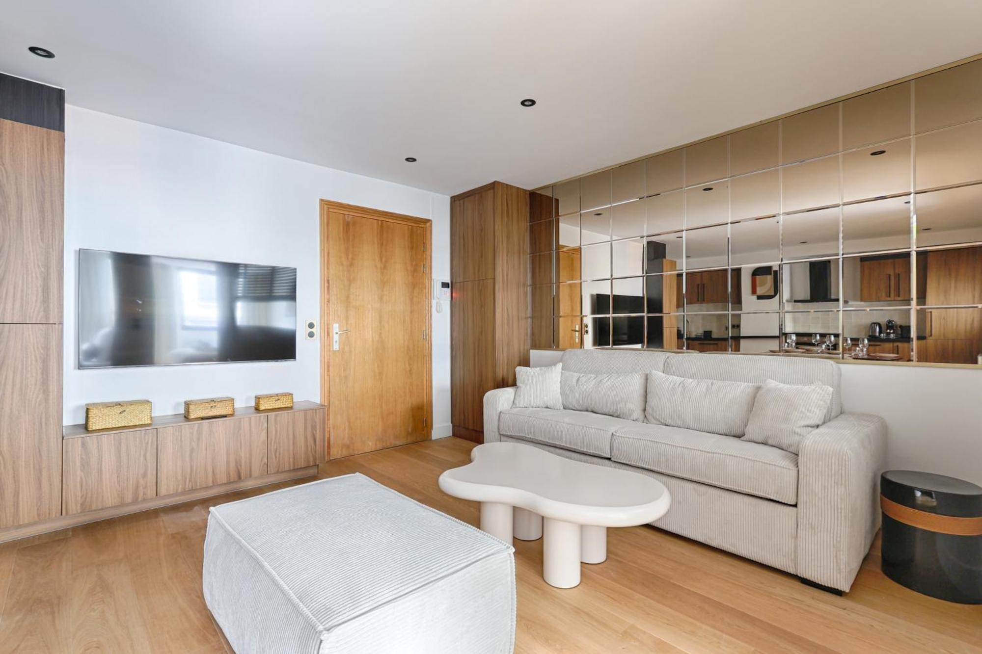 Sentier Historical Center Luxury & Design Apartment 2Br Párizs Kültér fotó